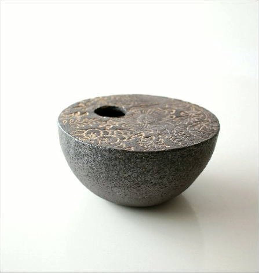 Amazon.co.jp: 花瓶 一輪挿し おしゃれ 花器 和風 信楽焼 和陶器